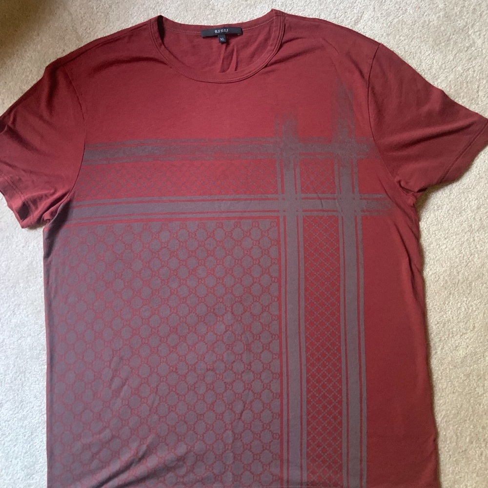 Unisex kuffiyeh Gucci t shirt